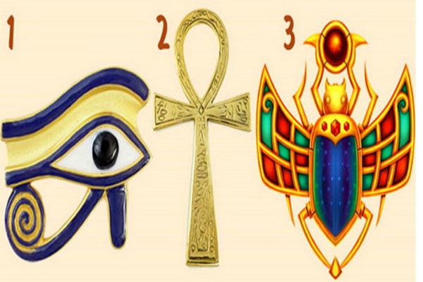 Hãy chọn một biểu tượng Ai Cập cổ đại để nhận lời khuyên của nhà thông thái-1