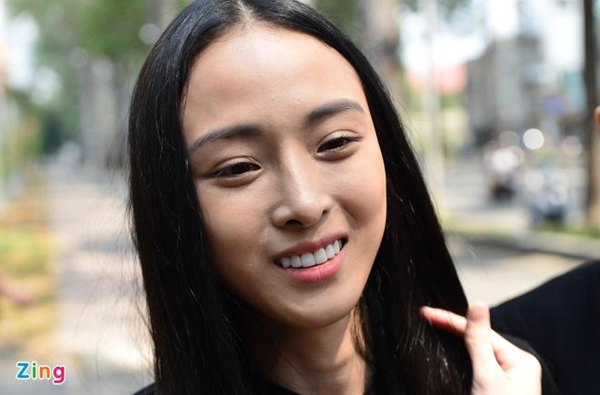 Hoa hậu Phương Nga gửi đơn tố giác công an và VKSND TP. HCM-1