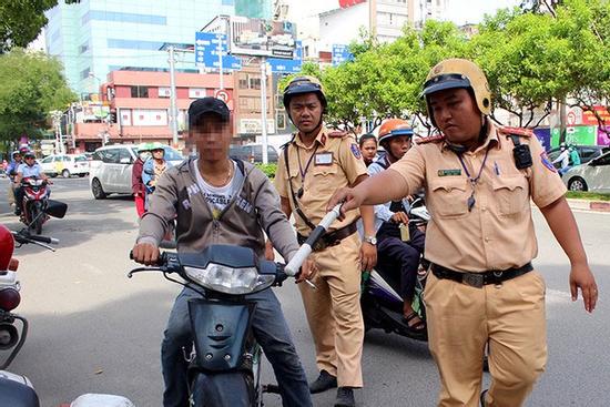 Tịch thu phương tiện vĩnh viễn khi vi phạm các lỗi sau tại Nghị định 100