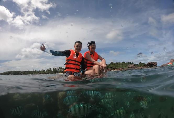 Phạm Quỳnh Anh xin lỗi vì ngồi lên san hô: Sai là sai, không bào chữa-1