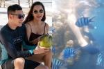 Phạm Quỳnh Anh xin lỗi vì ngồi lên san hô: 'Sai là sai, không bào chữa'