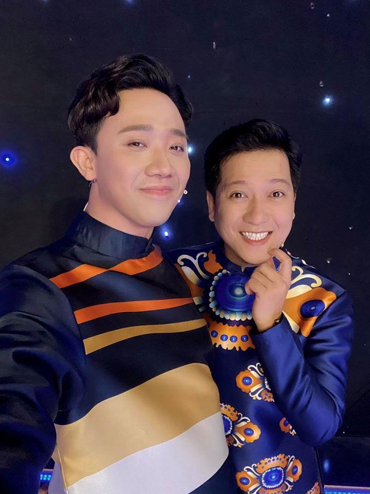 Trấn Thành - Trường Giang và những cặp nghệ sĩ bị nghi bằng mặt không bằng lòng-2