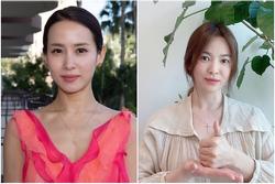 Tình bạn ít người biết của Song Hye Kyo và sao nữ 'Ký sinh trùng'