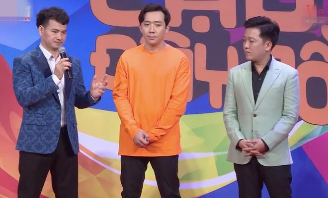 Xuân Bắc nhắc Trường Giang từng hành động quá đà với khách mời nữ-1