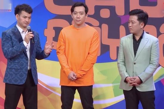 Xuân Bắc nhắc Trường Giang từng hành động quá đà với khách mời nữ