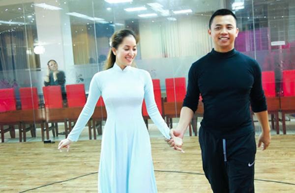 Người Ấy Là Ai: Nghi vấn trợ lý Khánh Thi đá xéo nữ chính - kiện tướng dancesport Nhã Khanh?-4