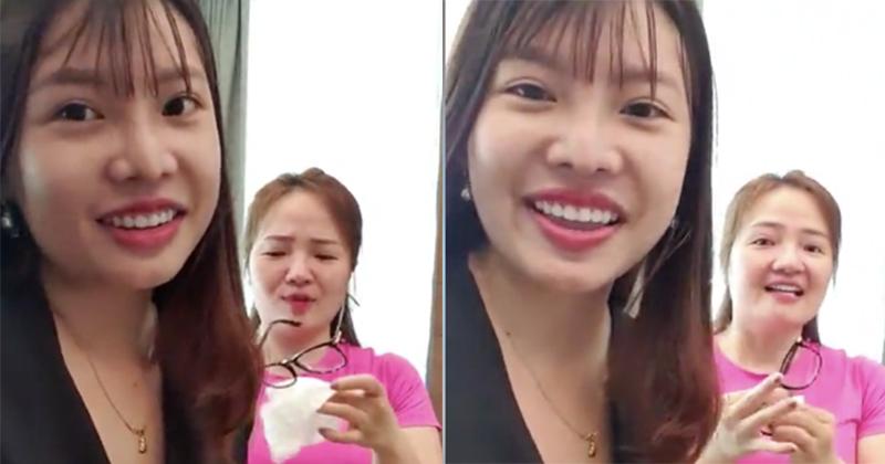 Bị chê bai quá khứ kém sắc, Thị Nở Quách Phượng liền công khai loạt ảnh xấu xí trước thẩm mỹ-4