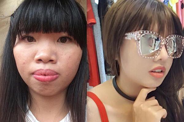 Thị Nở Quách Phượng khoe trùng tu lại nhan sắc, không ngờ bị hội chị em chê tới tấp-7