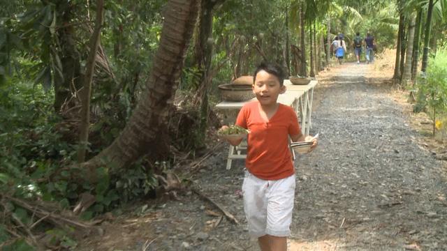 6 năm sau Bố ơi, mình đi đâu thế?, con trai Hoàng Bách 13 tuổi trổ mã không ngờ-2