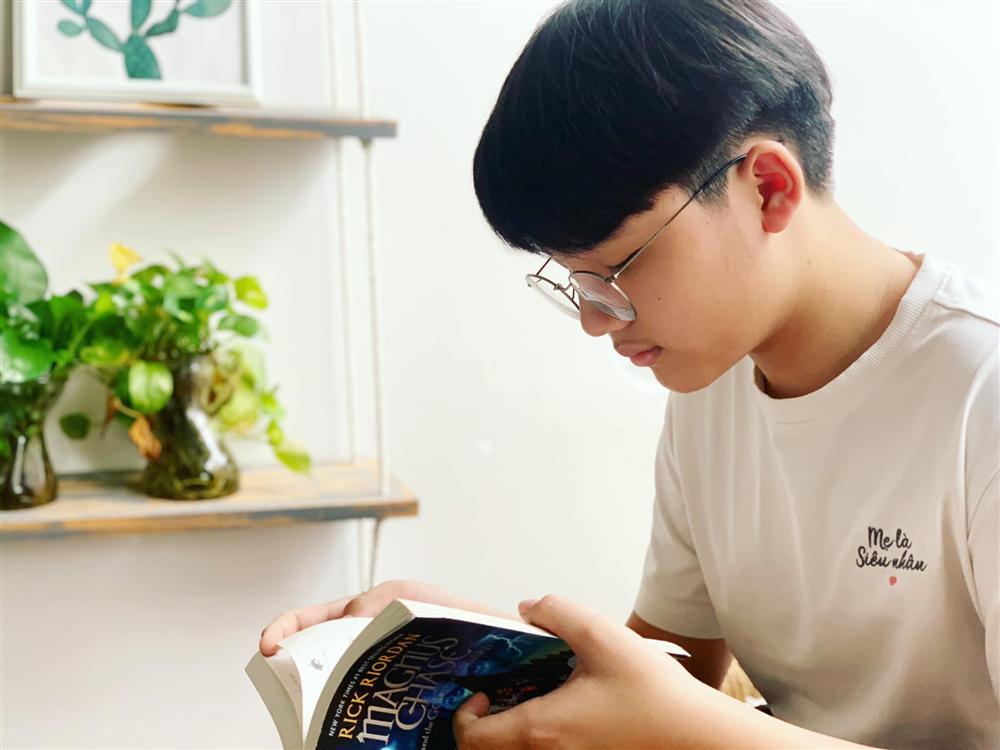 6 năm sau Bố ơi, mình đi đâu thế?, con trai Hoàng Bách 13 tuổi trổ mã không ngờ-4