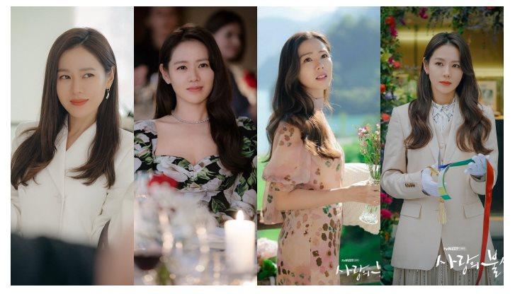 5 mỹ nhân Hàn có tài biến màn ảnh thành sàn diễn thời trang-5