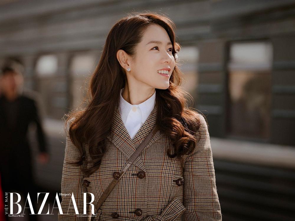 5 mỹ nhân Hàn có tài biến màn ảnh thành sàn diễn thời trang-4