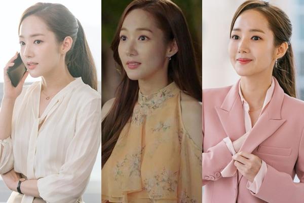 5 mỹ nhân Hàn có tài biến màn ảnh thành sàn diễn thời trang-8