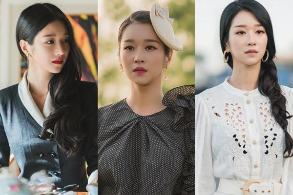 5 mỹ nhân Hàn có tài biến màn ảnh thành sàn diễn thời trang-14