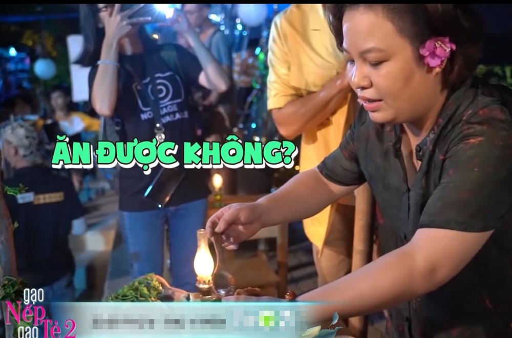 Hậu trường Gạo nếp gạo tẻ phần 2: Jun Phạm ỷ đẹp trai nên ăn bánh mỳ không giống ai-3