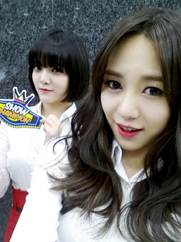 Vừa bị tố bắt nạt đồng đội, Jimin AOA lại bị ném đá bởi thái độ xin lỗi sáo rỗng với Mina-3