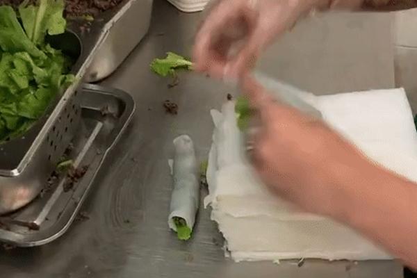 Những bát bún, phở không có lấy một tia hi vọng màu xanh của team có thù với hành-9