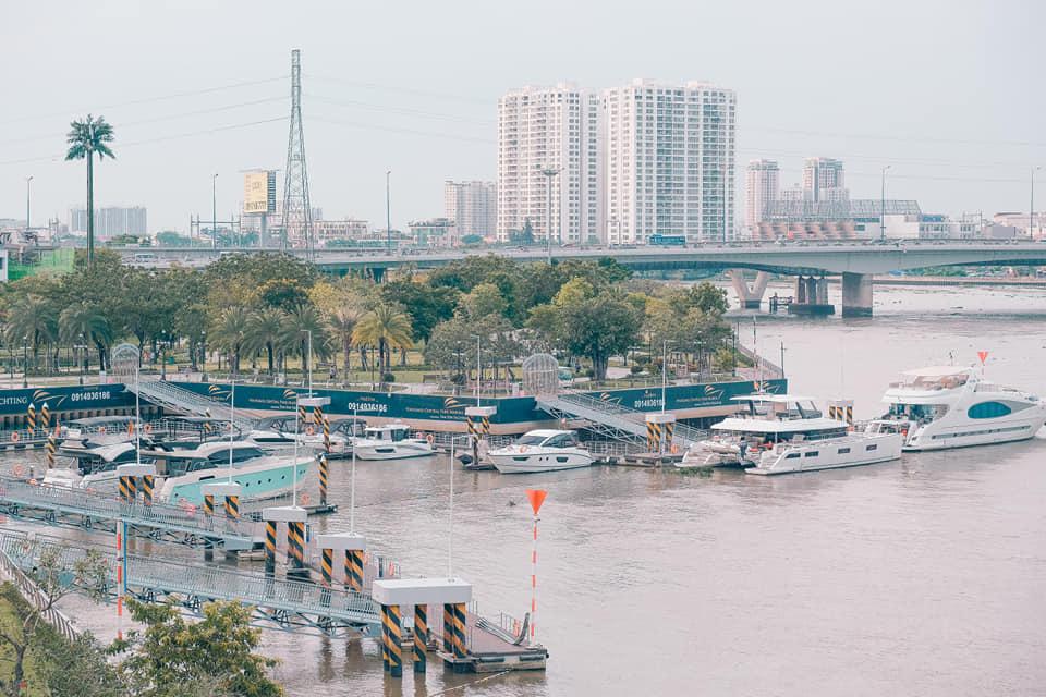 Một Sài Gòn đẹp lắm, đừng vội đi trong mắt chàng blogger 9X-3