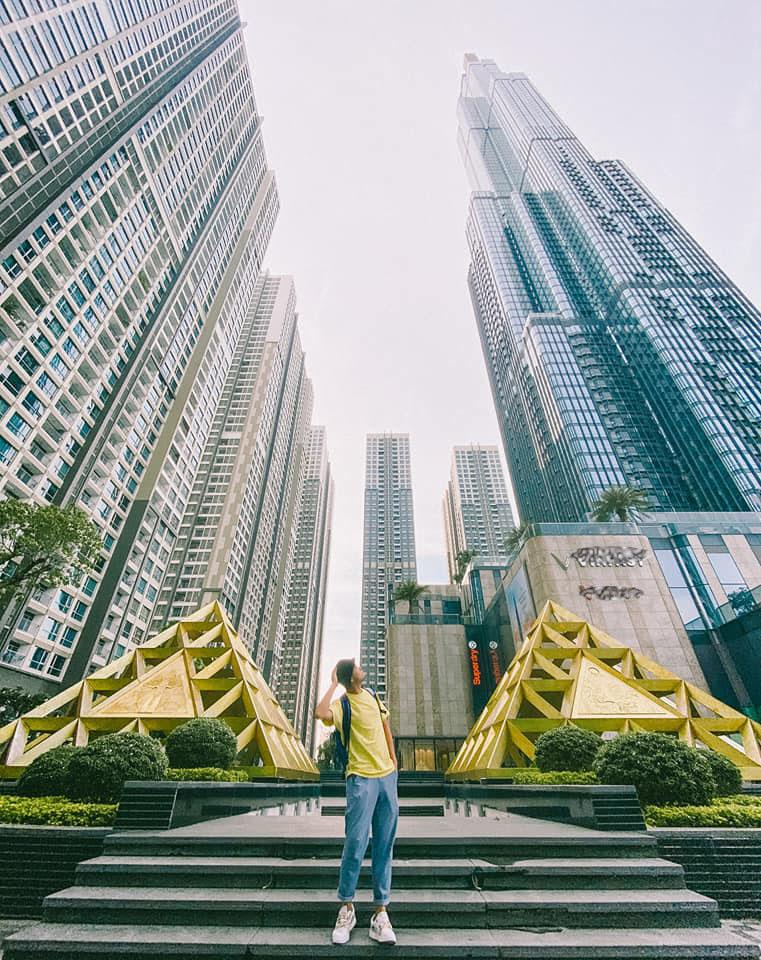 Một Sài Gòn đẹp lắm, đừng vội đi trong mắt chàng blogger 9X-1