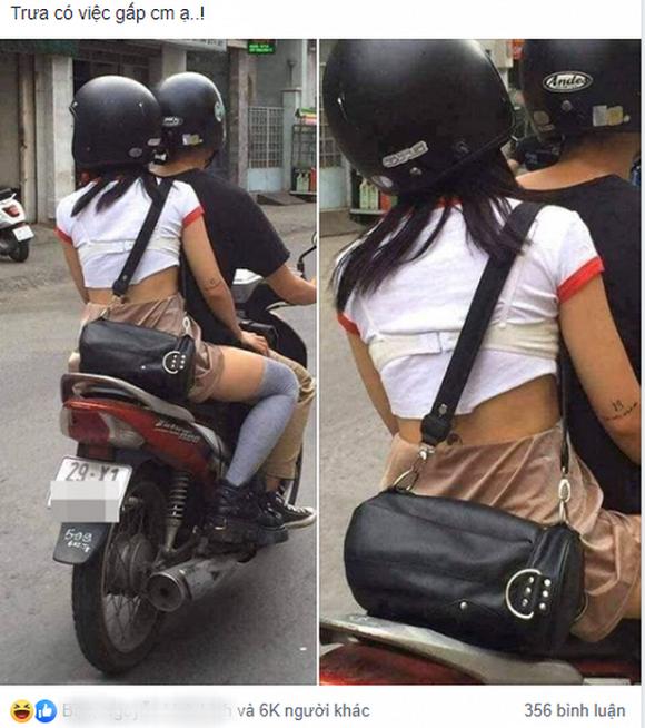 Mặc như truổng cời đi mua ô tô, cô gái trẻ nhận chỉ trích gay gắt-5