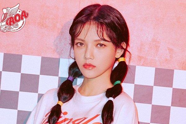 Netizen tiếp tục soi ra bằng chứng Jimin bắt nạt ChoA (AOA): Ăn cắp đồ, cướp quà fan tặng, đàn áp từ thời là thực tập sinh?-5