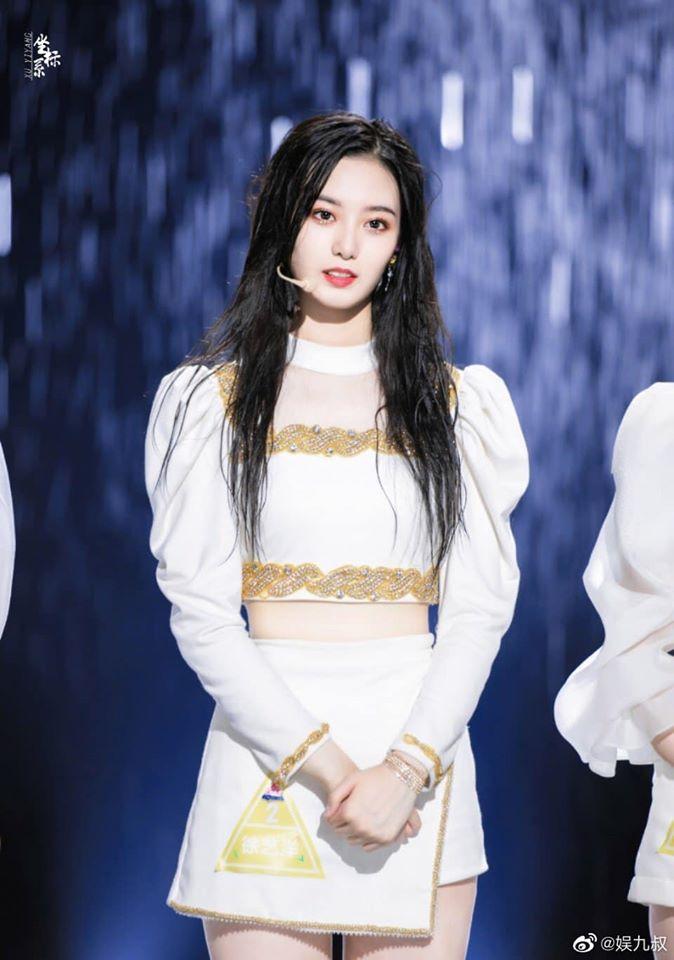 Debut top 7 Sáng Tạo Doanh 2002, em gái TFBoys bất tài nhưng được nâng đỡ-8