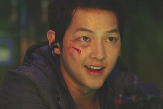 Song Joong Ki nhọc nhằn chờ ngày quay trở lại màn ảnh