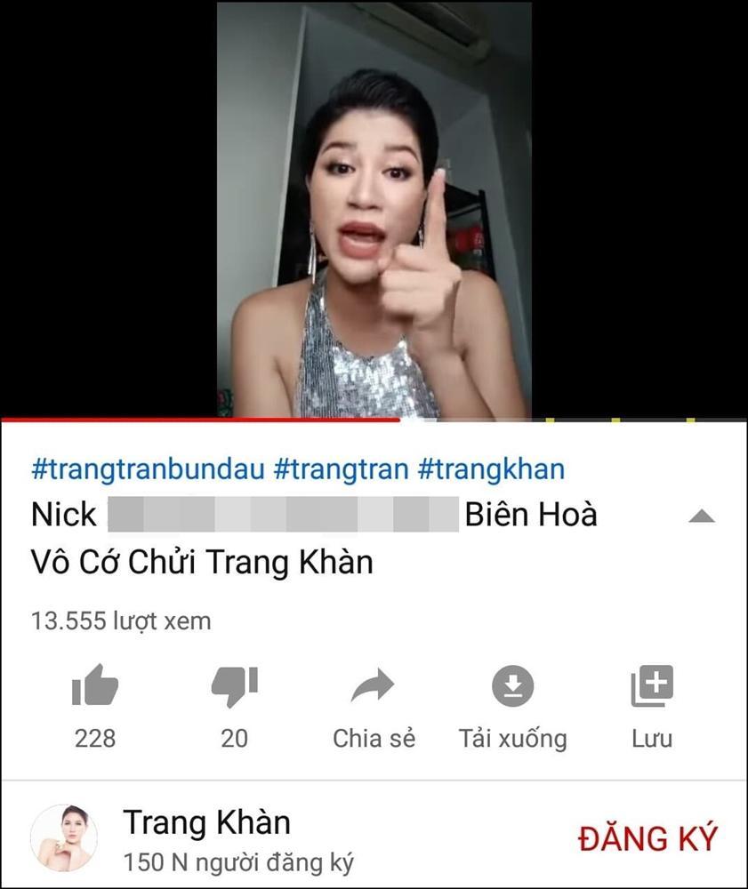 Nửa đêm hiu hắt, Trang Trần điều quân đổ bộ Biên Hòa đánh anti-fan trung niên-1