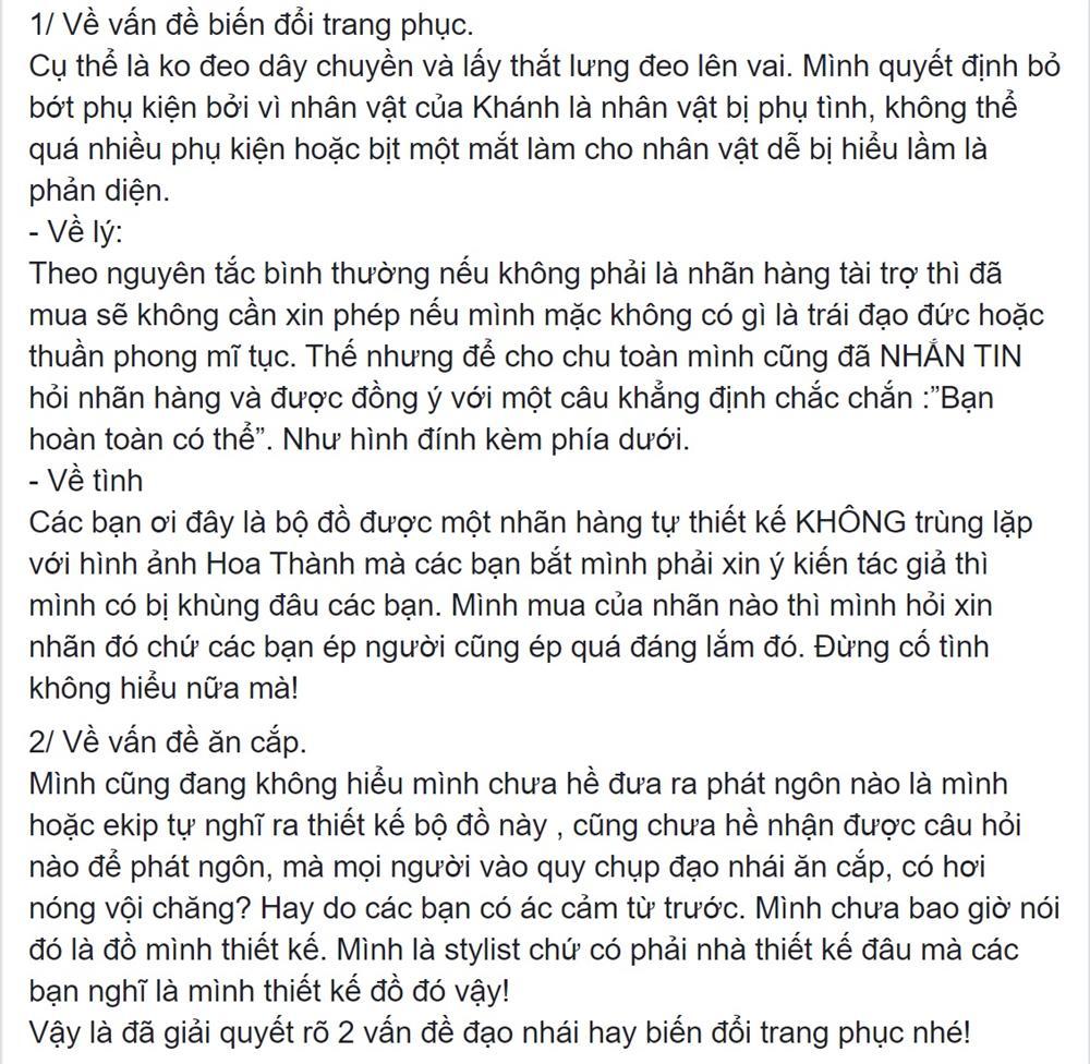 Túy họa thành đại họa: K-ICM xin lỗi đạo tranh, stylist dằn antifan tội ngược đãi LGBT-5