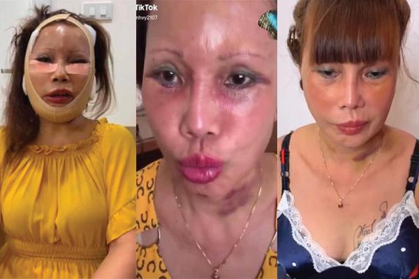 Hôn hít ôm ấp trên livestream, cô dâu 63 tuổi và chồng trẻ bị chỉ trích quá lố-7