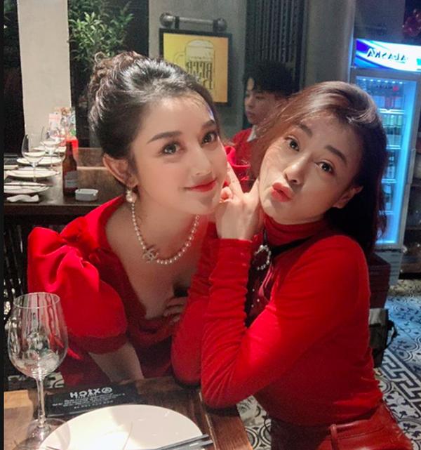 Phương Oanh chính thức lên tiếng về tin đồn cạch mặt Huyền My rầm rộ khắp showbiz-4