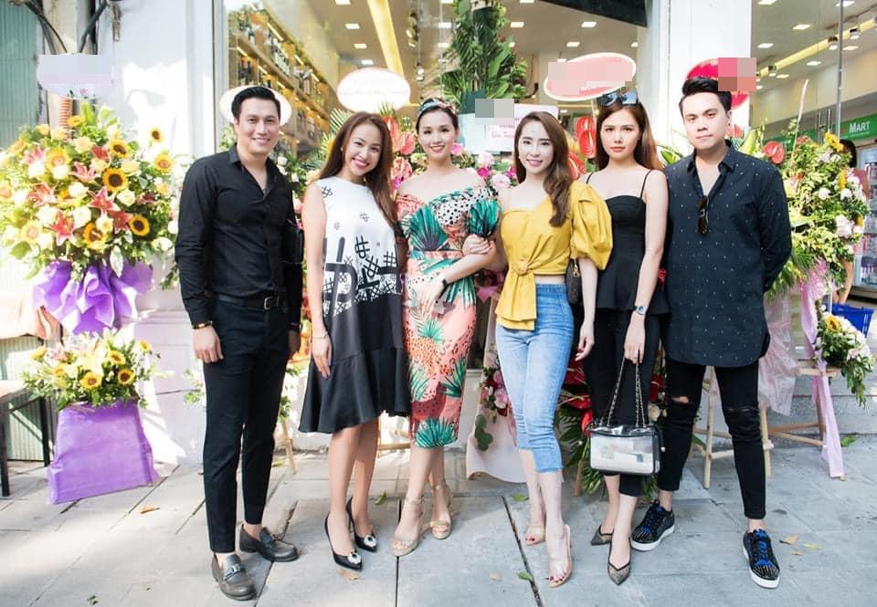 Việt Anh - Hương Trần sau ly hôn: Người xập xệ xuống sắc, người ngày càng lên hương-5