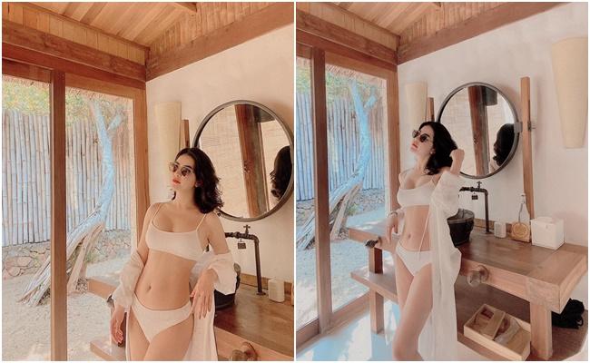 Việt Anh - Hương Trần sau ly hôn: Người xập xệ xuống sắc, người ngày càng lên hương-9