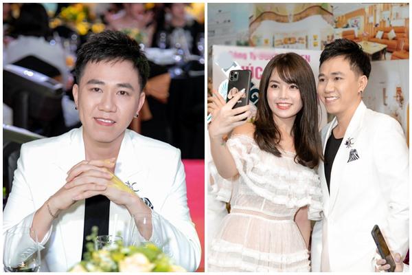 Anh Đức tươi tắn rạng rỡ đi ra mắt phim bom tấn võ thuật Việt Nam-14