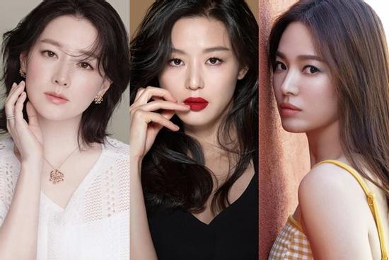 5 minh tinh cát xê cao nhất Hàn Quốc: Song Hye Kyo và Jun Ji Hyun, ai là số 1?