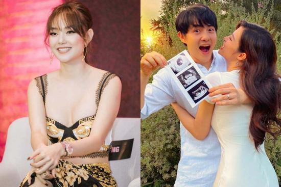 Minh Hằng bênh vực Đông Nhi khi bị anti-fan chỉ trích làm lố vì mở tiệc khoe giới tính con