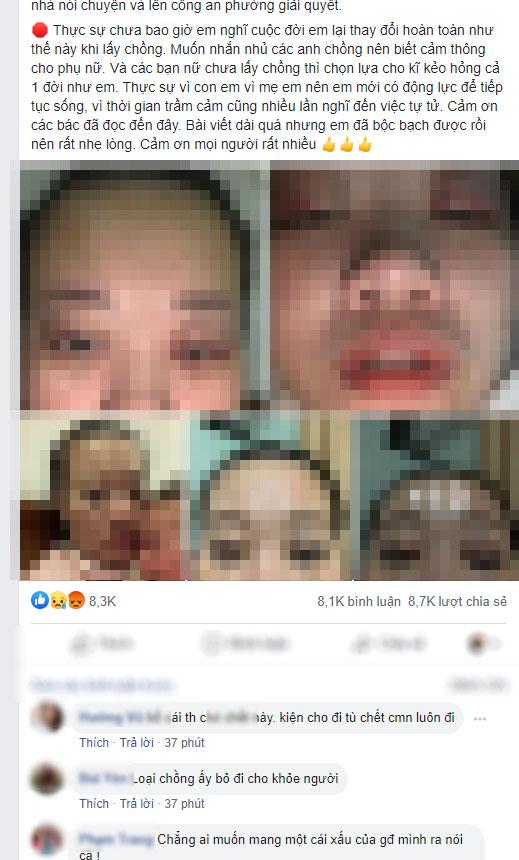 Xôn xao vụ mẹ bỉm vừa sinh con đã bị cả nhà chồng chửi vô dụng, bắt xét nghiệm ADN cho đến khi có kết quả thì tiếp tục trở mặt-1