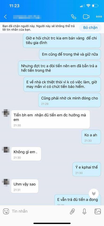 Xôn xao vụ mẹ bỉm vừa sinh con đã bị cả nhà chồng chửi vô dụng, bắt xét nghiệm ADN cho đến khi có kết quả thì tiếp tục trở mặt-7