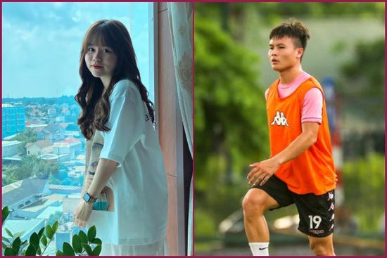 Vi vu đi chơi nhưng Huỳnh Anh vẫn nhớ quay về Hà Nội trong ngày Quang Hải có thể trở lại