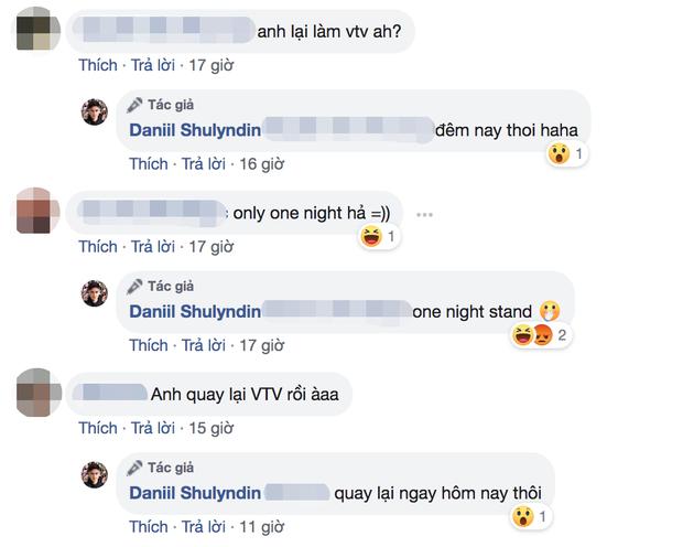 MC điển trai người Nga trả lời fan lý do bất ngờ dẫn bản tin VTV sau thời gian dài vắng bóng-4