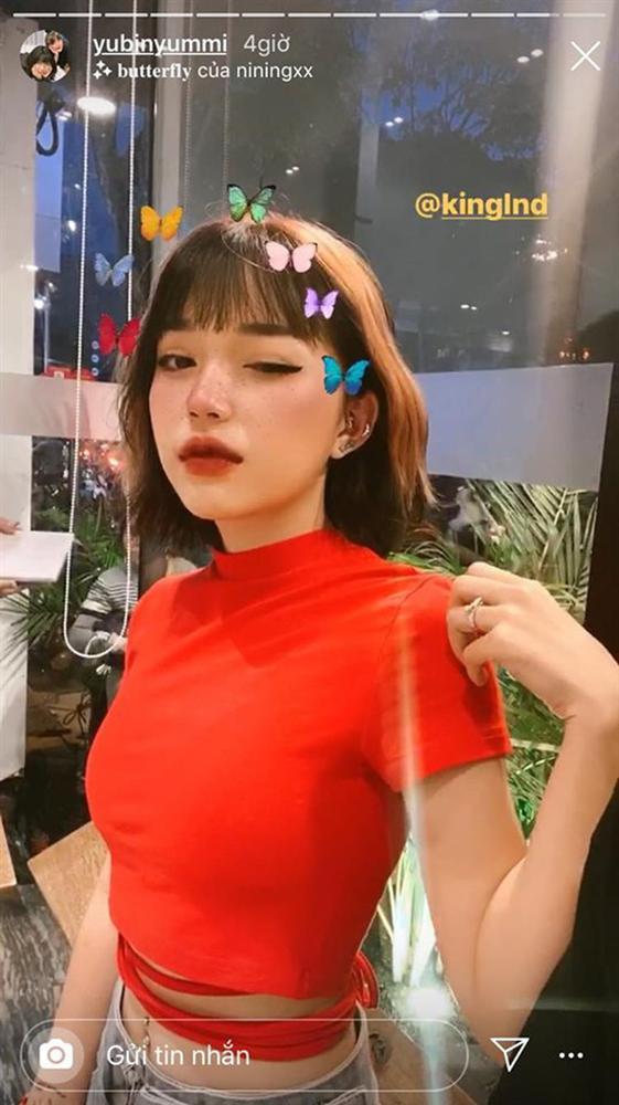 Linh Ngọc Đàm chẳng mấy khi để lộ, ít người biết nàng streamer cũng xỏ nhiều khuyên tai ngầu ra phết-3