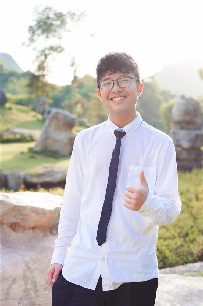 Không còn là cậu bé Tít, con trai Công Lý - Thảo Vân trổ mã gây ngỡ ngàng-1