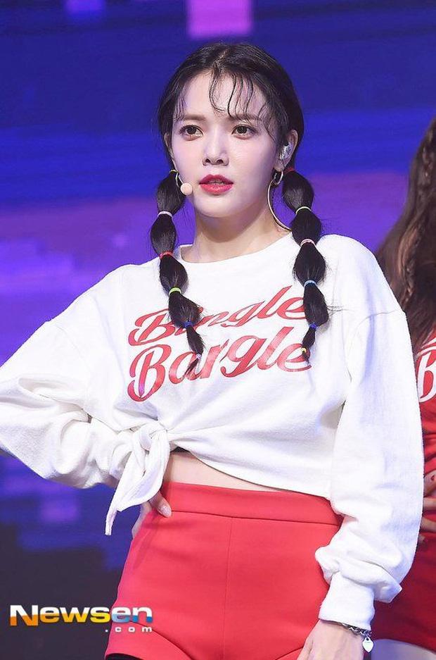 Trưởng nhóm AOA - phẫu thuật thẩm mỹ, mắc chứng biếng ăn-1