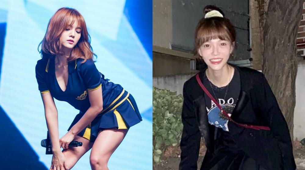 Trưởng nhóm AOA - phẫu thuật thẩm mỹ, mắc chứng biếng ăn-10