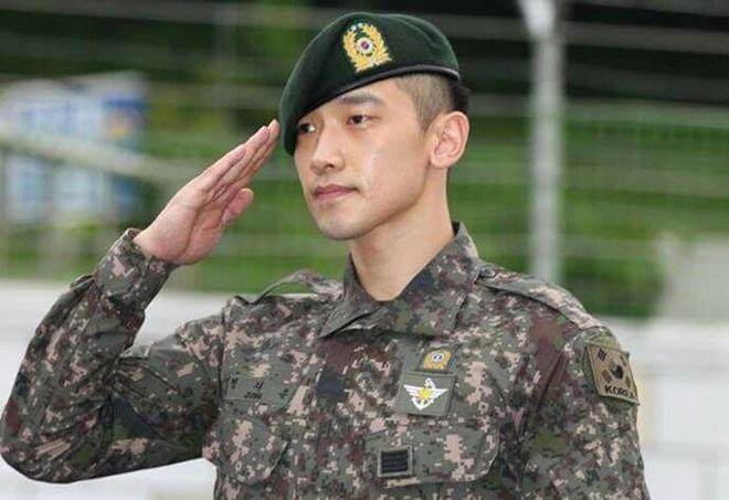 Bi Rain, Psy và loạt sao Hàn từng phạm những điều cấm kỵ khi nhập ngũ-5