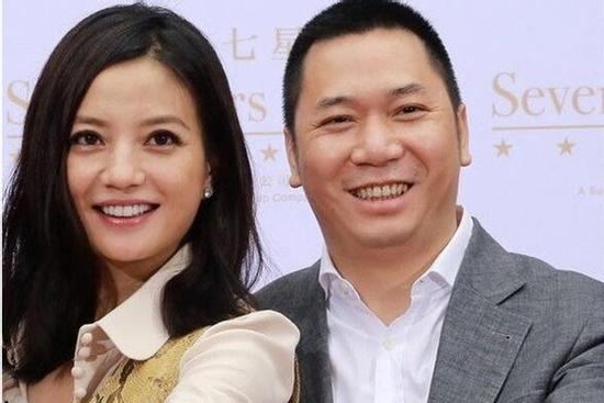 Triệu Vy lên tiếng về tin đồn ly hôn chồng đại gia