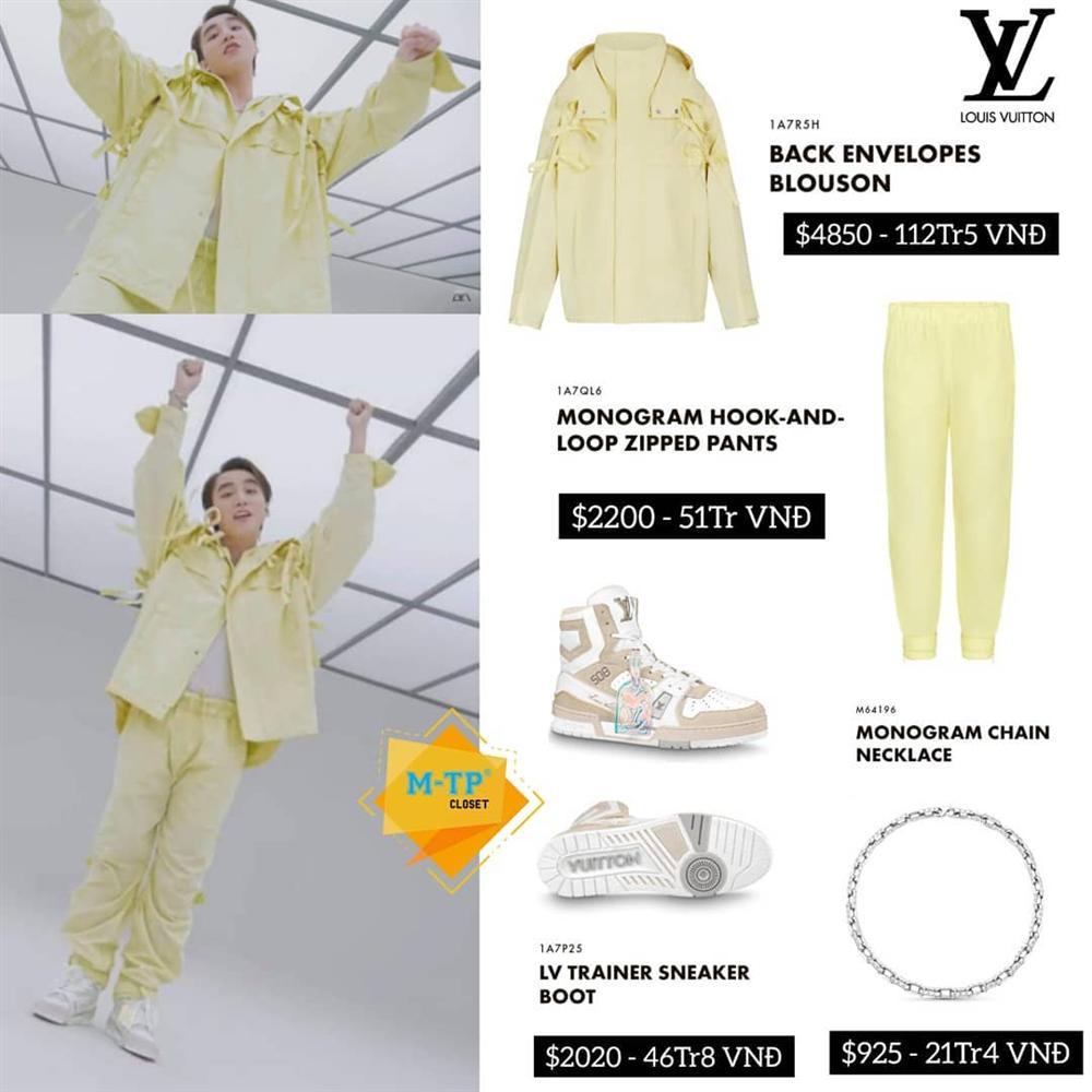 Sơn Tùng M-TP trùng máu Jennie Blackpink chiếc vòng tỷ 8 trong MV Có chắc yêu là đây?-3