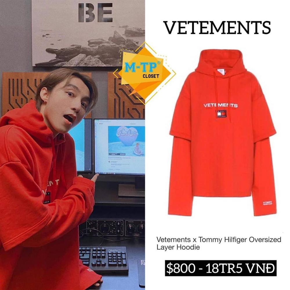 Sơn Tùng M-TP trùng máu Jennie Blackpink chiếc vòng tỷ 8 trong MV Có chắc yêu là đây?-5