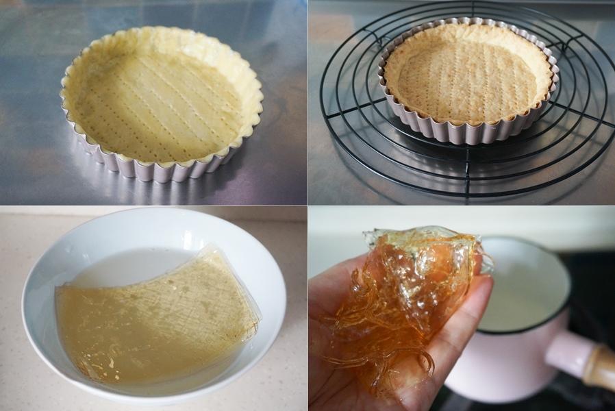 Bánh sữa chua thanh long đẹp lung linh, ngon xuất sắc-2