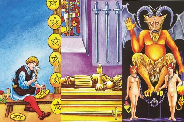 Bói bài Tarot: Chọn 1 lá bài để biết giàu sang hay cơ cực sẽ đến với bạn trong tuần mới-5